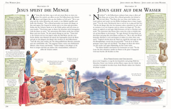 Innenansicht 8 zum Buch Die große illustrierte Kinderbibel