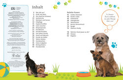 Innenansicht 1 zum Buch Alles über deinen Hund