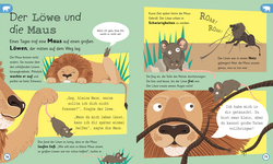 Innenansicht 6 zum Buch Wissen für Vorschulkids. Was weißt du über Tiere?
