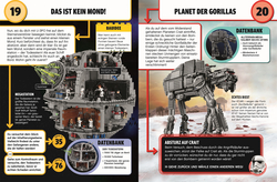 Innenansicht 1 zum Buch LEGO® Star Wars™ Rette die Galaxis