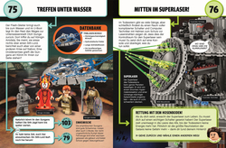 Innenansicht 4 zum Buch LEGO® Star Wars™ Rette die Galaxis