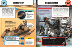 Innenansicht 6 zum Buch LEGO® Star Wars™ Rette die Galaxis