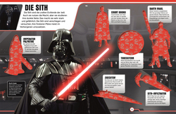 Innenansicht 1 zum Buch Star Wars™ Das große Stickerbuch