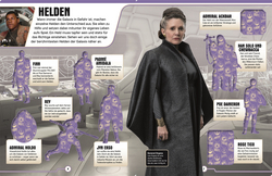 Innenansicht 2 zum Buch Star Wars™ Das große Stickerbuch