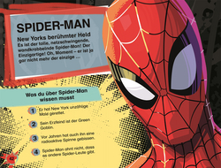 Innenansicht 2 zum Buch SUPERLESER! SPEZIAL Spider-Man A New Universe Das offizielle Buch zum Film