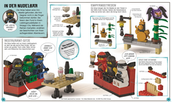 Innenansicht 5 zum Buch LEGO® NINJAGO® Abenteuer selbst gebaut! Die größten Duelle
