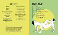 Innenansicht 1 zum Buch Kamasutra Workout