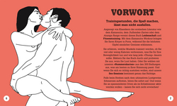 Innenansicht 2 zum Buch Kamasutra Workout