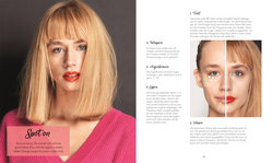 Innenansicht 7 zum Buch Schnelle Haar- und Make-up-Ideen