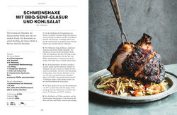 Innenansicht 1 zum Buch Grillen – das ganze Jahr