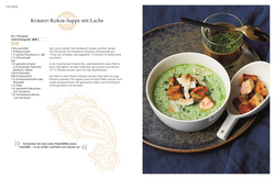 Innenansicht 1 zum Buch Achtsame Ayurveda-Küche