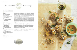 Innenansicht 4 zum Buch Achtsame Ayurveda-Küche