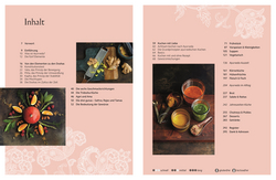 Innenansicht 6 zum Buch Achtsame Ayurveda-Küche