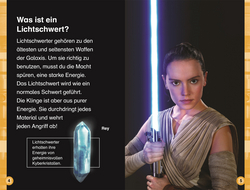 Innenansicht 3 zum Buch SUPERLESER! Star Wars™ Lichtschwert-Abenteuer