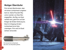 Innenansicht 4 zum Buch SUPERLESER! Star Wars™ Lichtschwert-Abenteuer