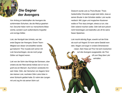 Innenansicht 4 zum Buch SUPERLESER! MARVEL Avengers Die Geschichte der Superhelden