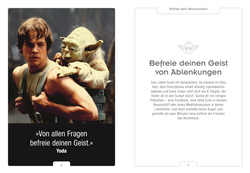 Innenansicht 1 zum Buch Star Wars™ Entdecke den Yoda in dir