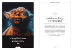 Innenansicht 3 zum Buch Star Wars™ Entdecke den Yoda in dir