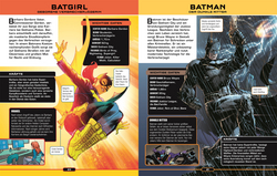 Innenansicht 3 zum Buch DC Comics Das große Superhelden-Lexikon