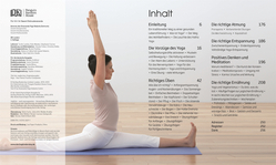 Innenansicht 1 zum Buch Besser leben mit Yoga