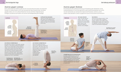 Innenansicht 3 zum Buch Besser leben mit Yoga