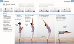 Innenansicht 4 zum Buch Besser leben mit Yoga