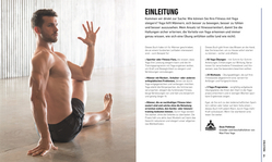 Innenansicht 2 zum Buch Yoga-Workouts für Männer