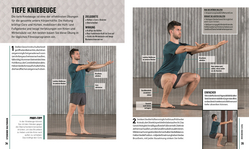 Innenansicht 3 zum Buch Yoga-Workouts für Männer