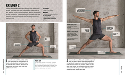 Innenansicht 4 zum Buch Yoga-Workouts für Männer