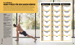 Innenansicht 7 zum Buch Yoga-Workouts für Männer
