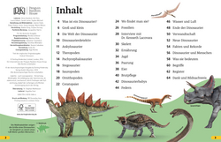 Innenansicht 1 zum Buch Superchecker! Dinosaurier