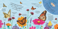 Innenansicht 2 zum Buch Wie wird die Raupe zum Schmetterling?