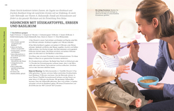 Innenansicht 5 zum Buch Babykost