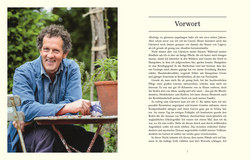 Innenansicht 2 zum Buch Über das Gärtnern