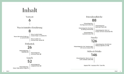 Innenansicht 1 zum Buch Essen mit Bauchgefühl