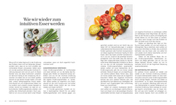 Innenansicht 3 zum Buch Essen mit Bauchgefühl