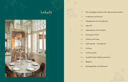 Innenansicht 2 zum Buch Libanon. Das Kochbuch