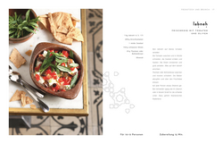 Innenansicht 3 zum Buch Libanon. Das Kochbuch