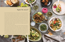 Innenansicht 5 zum Buch Libanon. Das Kochbuch