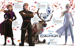 Innenansicht 7 zum Buch Disney Die Eiskönigin 2. Das offizielle Buch zum Film