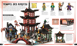 Innenansicht 2 zum Buch LEGO® NINJAGO® Das große Ninja-Lexikon