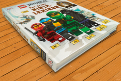 Innenansicht 6 zum Buch LEGO® NINJAGO® Das große Ninja-Lexikon