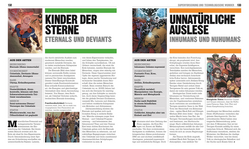 Innenansicht 4 zum Buch Das MARVEL Buch