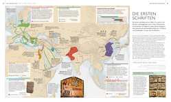 Innenansicht 4 zum Buch Die Geschichte der Welt in Karten