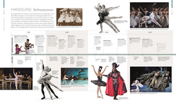 Innenansicht 3 zum Buch Ballett