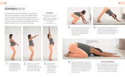 Innenansicht 4 zum Buch Yoga in der Schwangerschaft