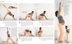 Innenansicht 5 zum Buch Yoga in der Schwangerschaft