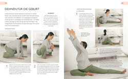 Innenansicht 6 zum Buch Yoga in der Schwangerschaft