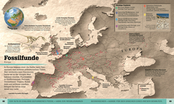 Innenansicht 7 zum Buch Dinosaurier-Atlas