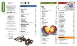 Innenansicht 1 zum Buch DK Wissen. Natur & Technik